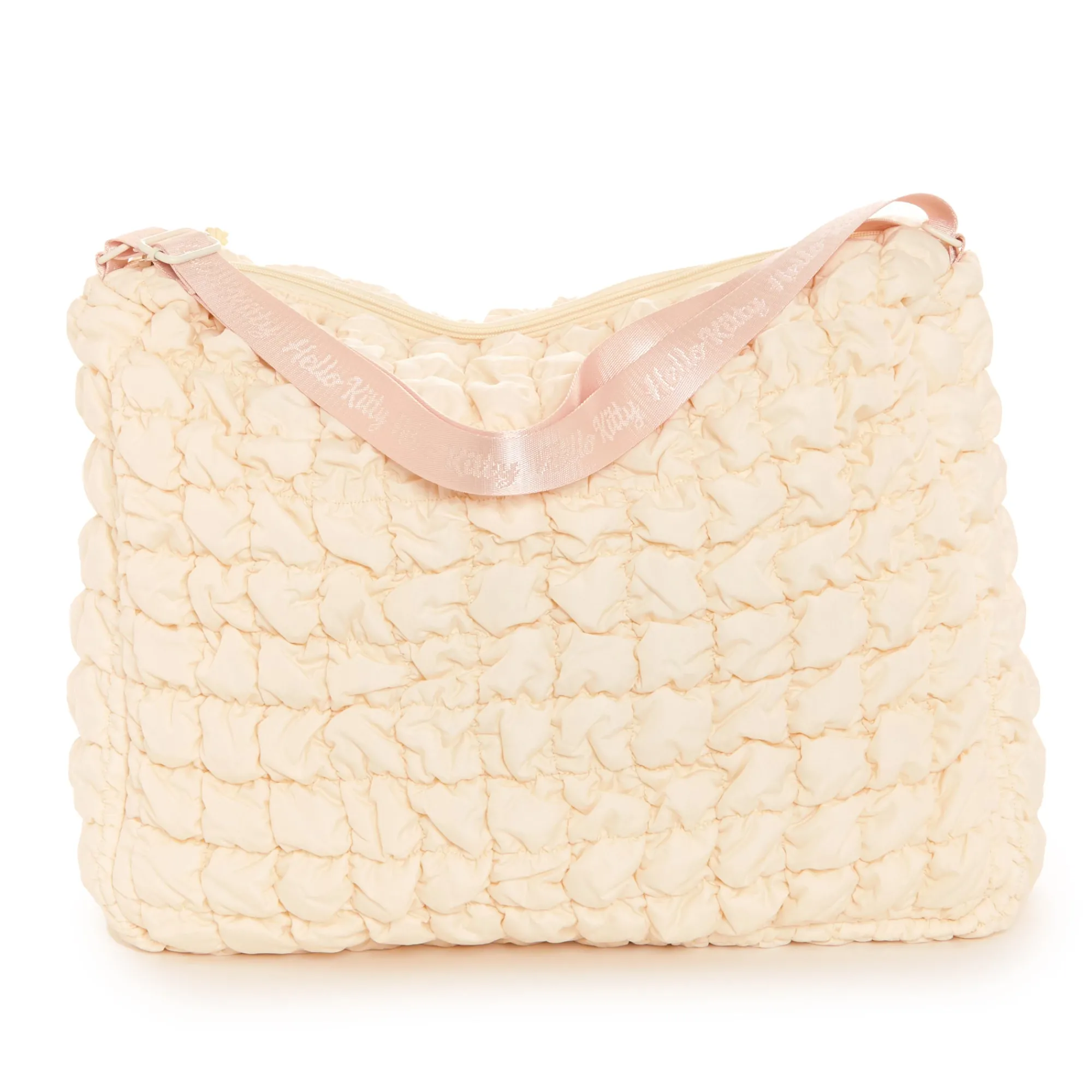 NAKAJIMA CORPORATION Hello Kitty Shoulder Bag (Snow Series)