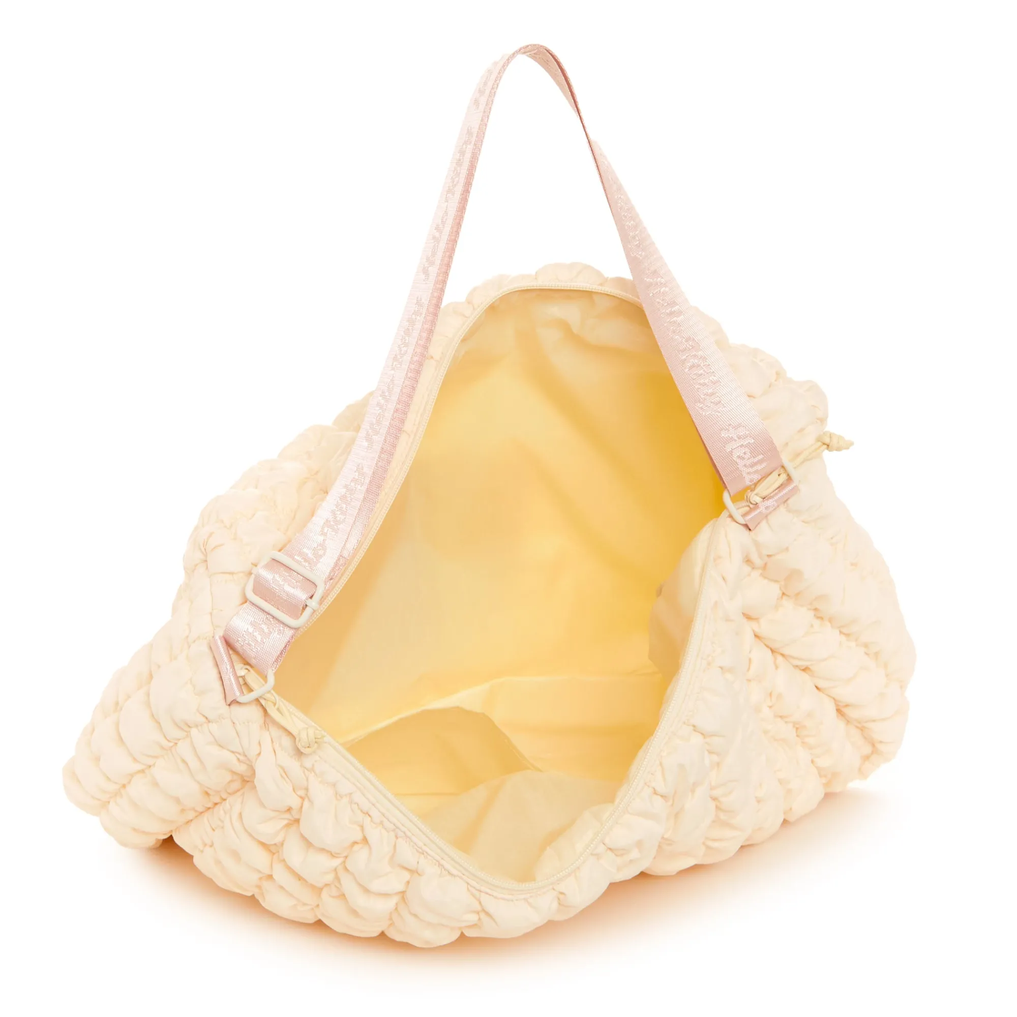 NAKAJIMA CORPORATION Hello Kitty Shoulder Bag (Snow Series)