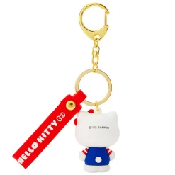 Japan Original Hello Kitty Signature Keychain