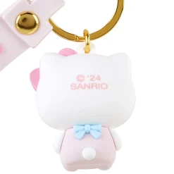 Japan Original Hello Kitty Signature Keychain (Baby Series)