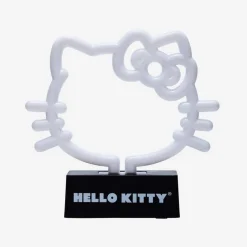 Silver Buffalo LLC Hello Kitty Silhouette Neon Light Lamp