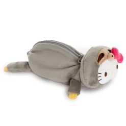 NAKAJIMA CORPORATION Hello Kitty Sloth Mini Pouch (Tropical Animal Series)