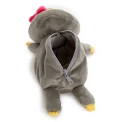 NAKAJIMA CORPORATION Hello Kitty Sloth Mini Pouch (Tropical Animal Series)