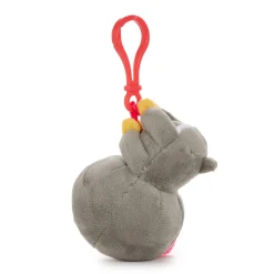 NAKAJIMA CORPORATION Hello Kitty Sloth Plush Mascot Clip (Tropical Animal Series)