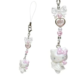 Japan Original Hello Kitty Smartphone Charm Blind Box (Naughty and Nice Series)