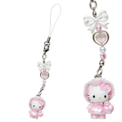 Japan Original Hello Kitty Smartphone Charm Blind Box (Naughty and Nice Series)