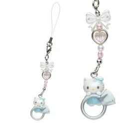 Japan Original Hello Kitty Smartphone Charm Blind Box (Naughty and Nice Series)