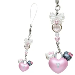 Japan Original Hello Kitty Smartphone Charm Blind Box (Naughty and Nice Series)