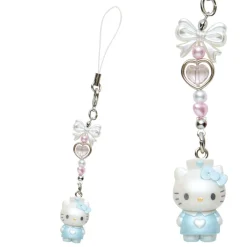 Japan Original Hello Kitty Smartphone Charm Blind Box (Naughty and Nice Series)