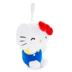 NAKAJIMA CORPORATION Hello Kitty Smile Mascot Bag Charm (Many Moods Series)
