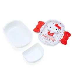 Japan Original Hello Kitty Smiles Bento Lunch Box