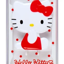 Japan Original Hello Kitty Smiles Utensil Set Trio