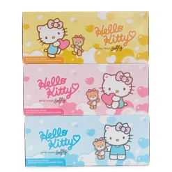 ITC Hello Kitty Softly Facial 2-Ply Tissue Boxes (Pack of 3)