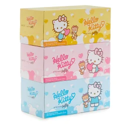 ITC Hello Kitty Softly Facial 2-Ply Tissue Boxes (Pack of 3)