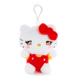 NAKAJIMA CORPORATION Hello Kitty Spark Mascot Bag Charm (Many Moods Series)