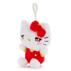 NAKAJIMA CORPORATION Hello Kitty Spark Mascot Bag Charm (Many Moods Series)