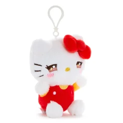 NAKAJIMA CORPORATION Hello Kitty Spark Mascot Bag Charm (Many Moods Series)