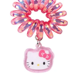 Japan Original Hello Kitty Spiral Hair Ties (Set of 2)