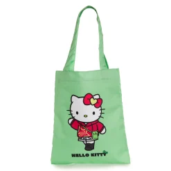 NAKAJIMA CORPORATION Hello Kitty Sporty Tote Bag (Kawaii Girls Series)