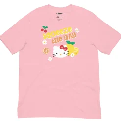 Printful Hello Kitty Squeeze The Day Tee