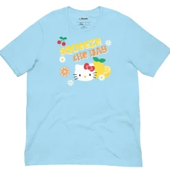 Printful Hello Kitty Squeeze The Day Tee