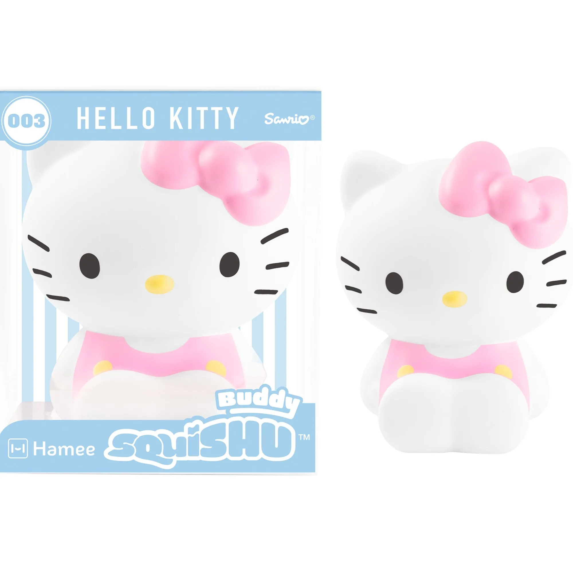 Hamee.com - Hamee US Hello Kitty SquiSHU (Series Buddy 003)