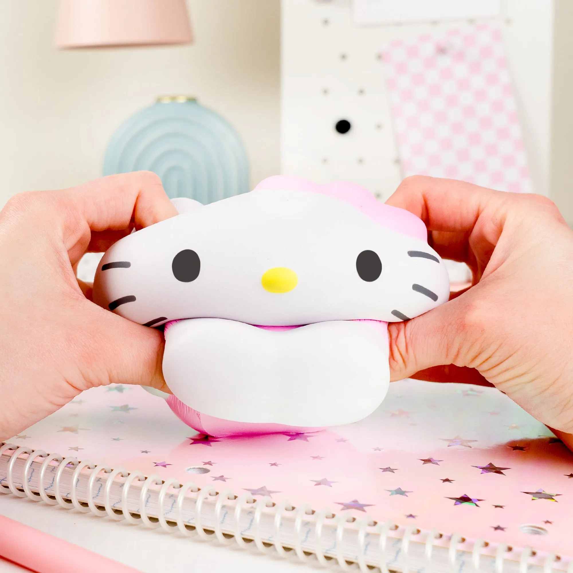 Hamee.com - Hamee US Hello Kitty SquiSHU (Series Buddy 003)