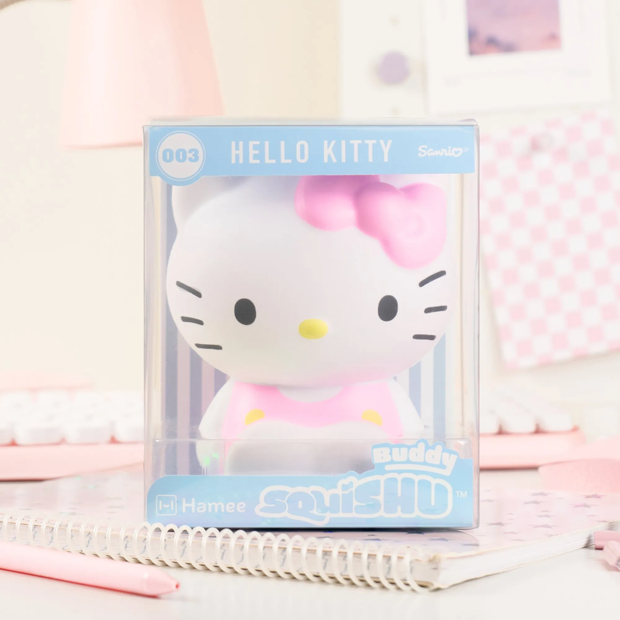Hamee.com - Hamee US Hello Kitty SquiSHU (Series Buddy 003)