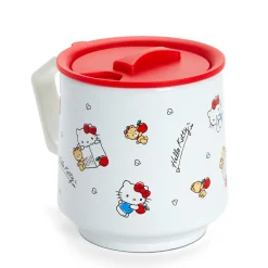 Japan Original Hello Kitty Stainless Steel Mug