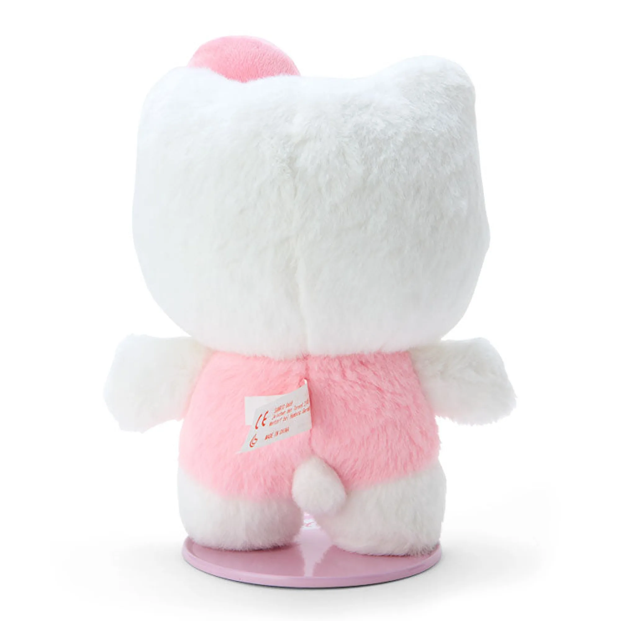Japan Original Hello Kitty Standing Display Plush (Medium)
