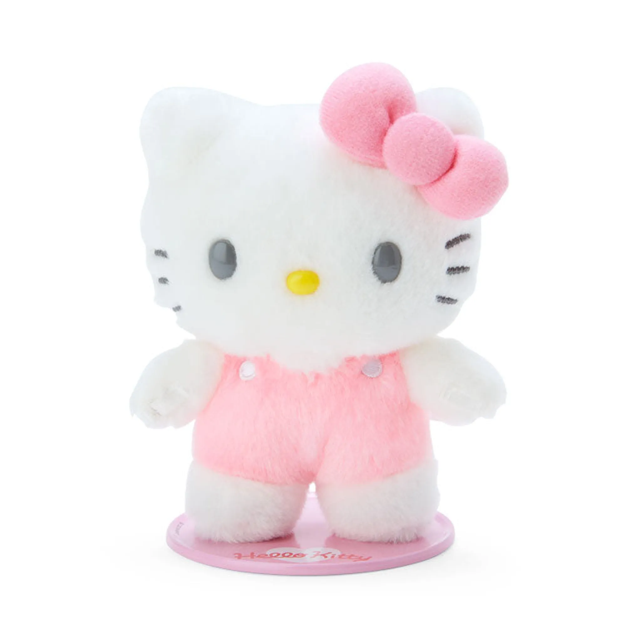 Japan Original Hello Kitty Standing Display Plush (Small)