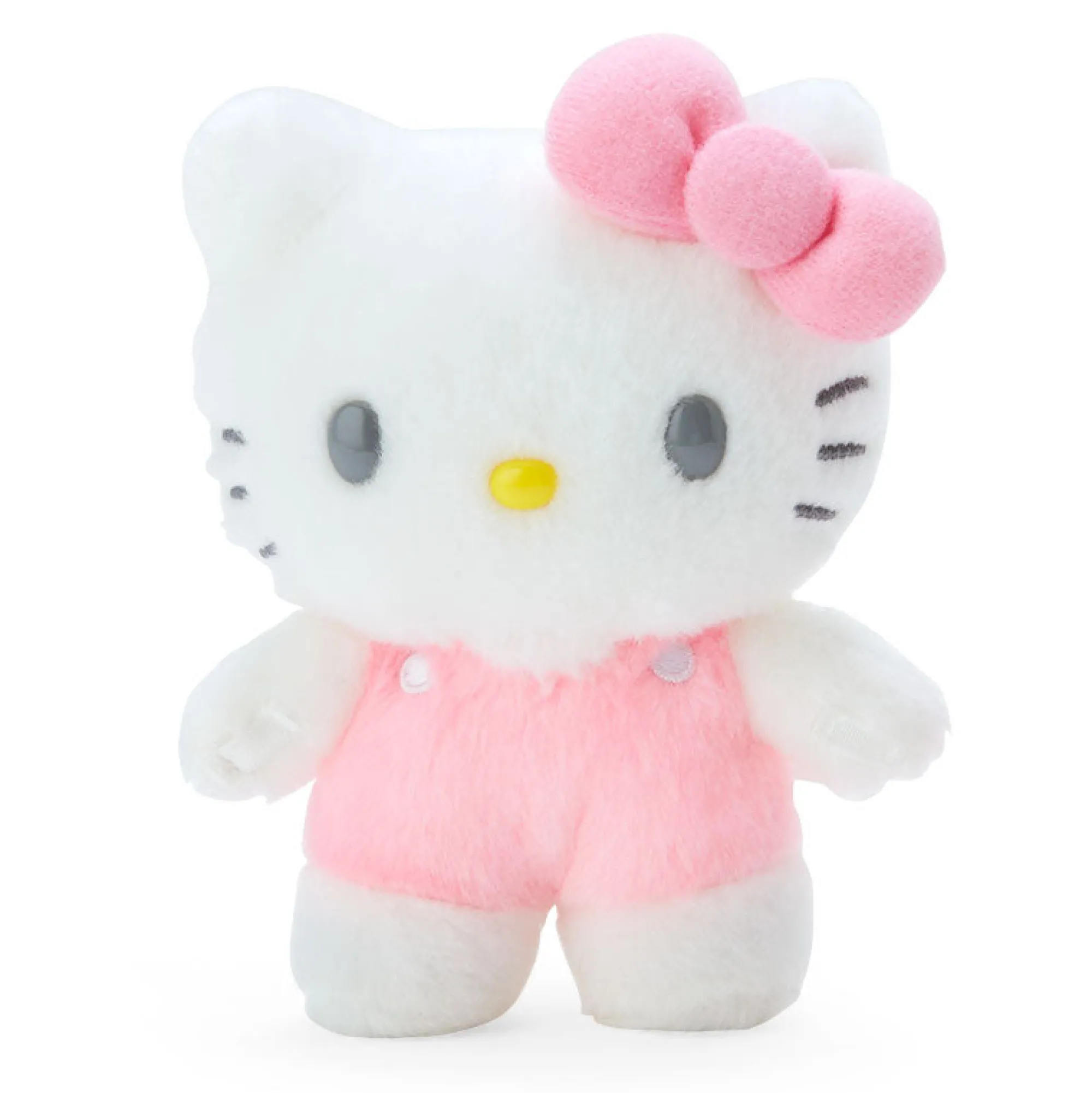 Japan Original Hello Kitty Standing Display Plush (Small)