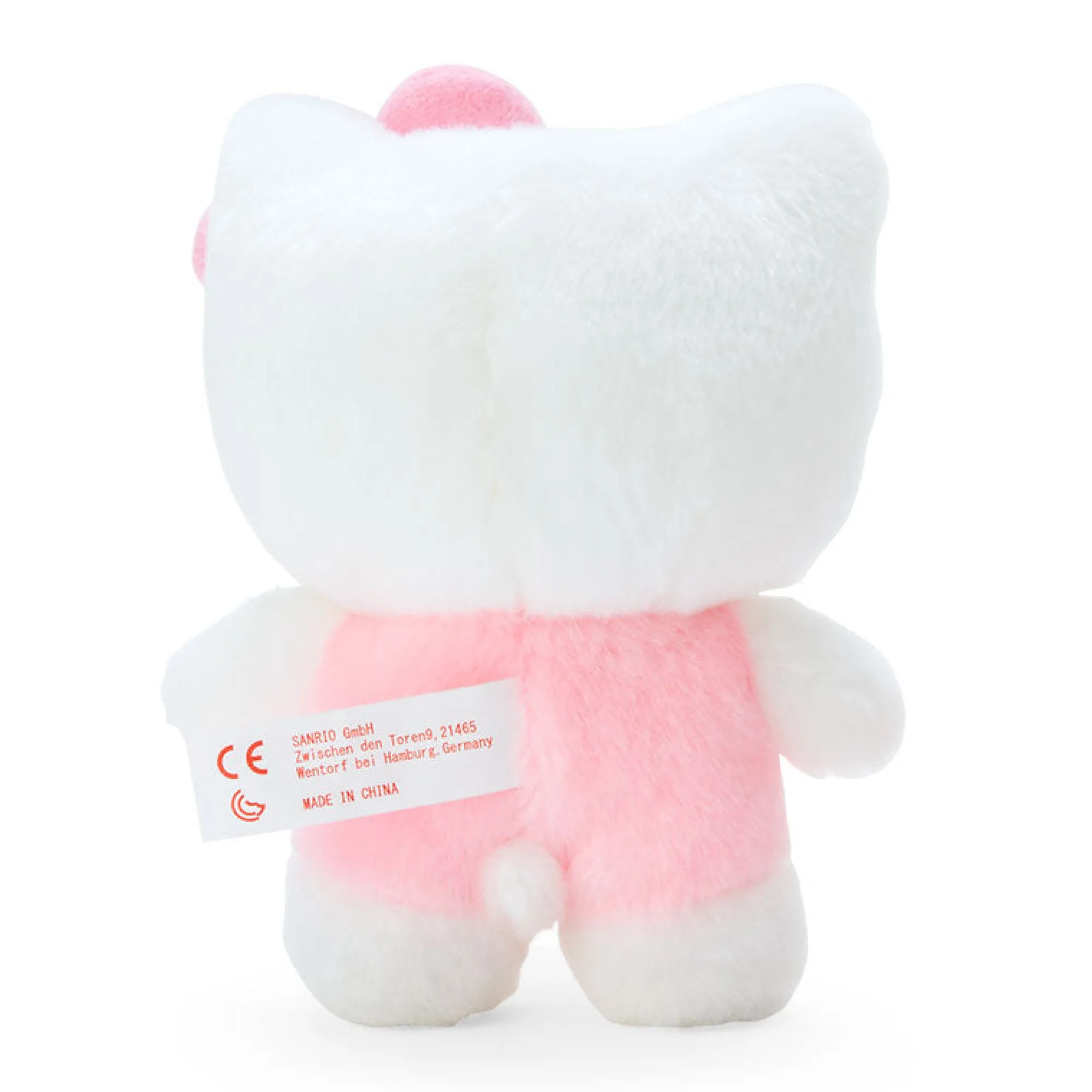 Japan Original Hello Kitty Standing Display Plush (Small)