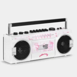 RETROSPEKT Hello Kitty Strawberry Kawaii BX-85 Bluetooth Cassette Player Boombox