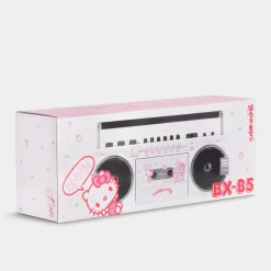 RETROSPEKT Hello Kitty Strawberry Kawaii BX-85 Bluetooth Cassette Player Boombox