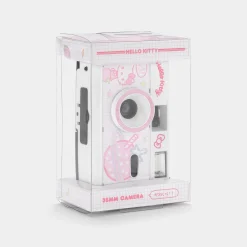 RETROSPEKT Hello Kitty Strawberry Planet 35mm Camera