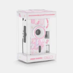 RETROSPEKT Hello Kitty Strawberry Shake 35mm Camera