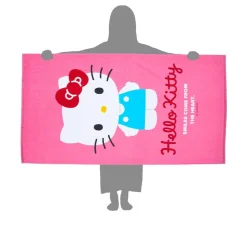Japan Original Hello Kitty Strike A Pose Towel