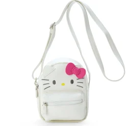 Japan Original Hello Kitty Structured Mini Crossbody Bag