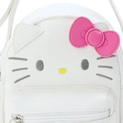 Japan Original Hello Kitty Structured Mini Crossbody Bag