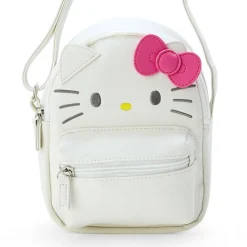 Japan Original Hello Kitty Structured Mini Crossbody Bag