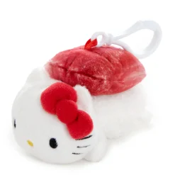 NAKAJIMA CORPORATION Hello Kitty Sushi Mascot Clip (Tuna)