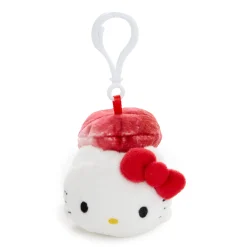 NAKAJIMA CORPORATION Hello Kitty Sushi Mascot Clip (Tuna)