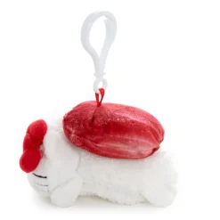 NAKAJIMA CORPORATION Hello Kitty Sushi Mascot Clip (Tuna)
