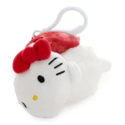 NAKAJIMA CORPORATION Hello Kitty Sushi Mascot Clip (Tuna)