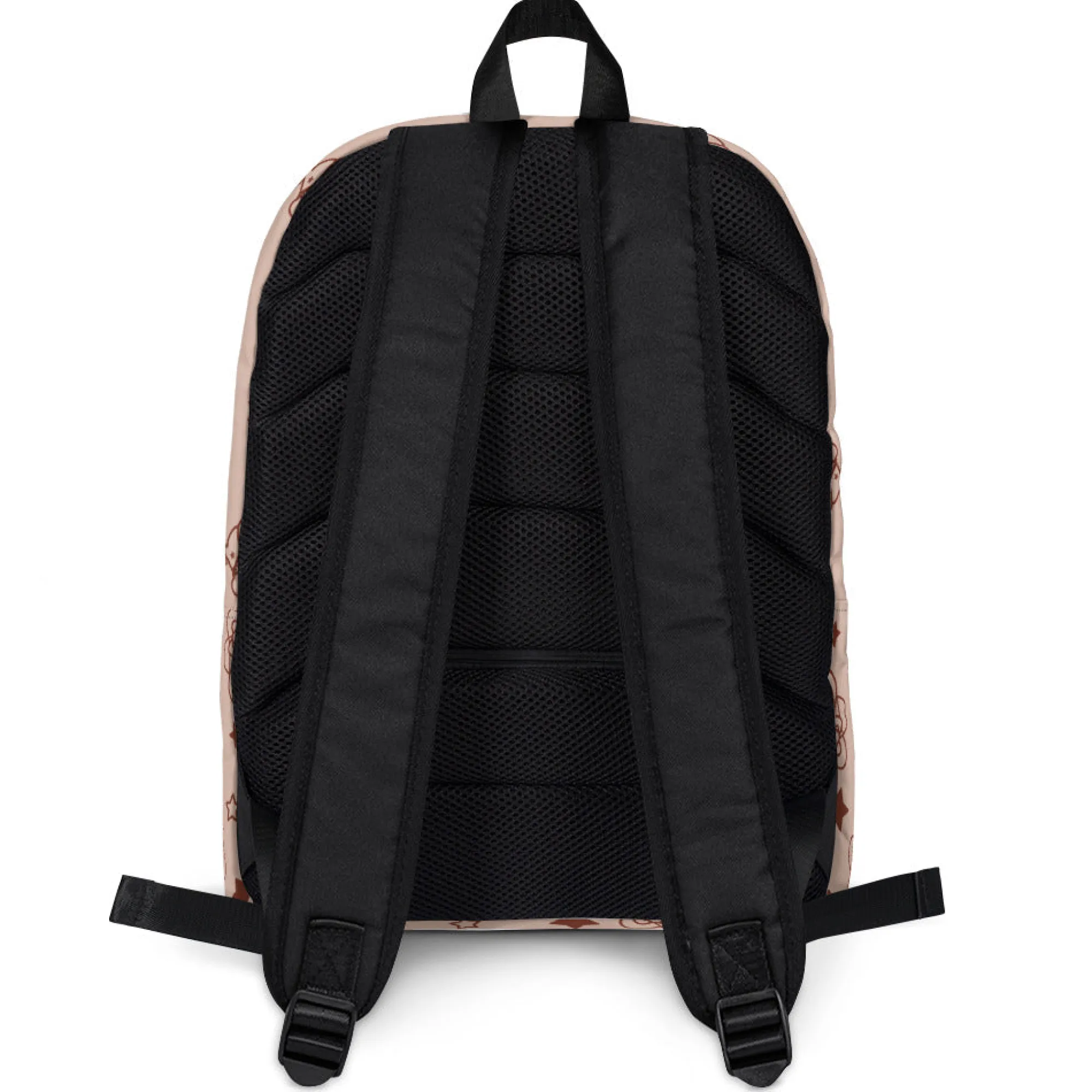 Printful Hello Kitty Tan Western All-over Print Backpack
