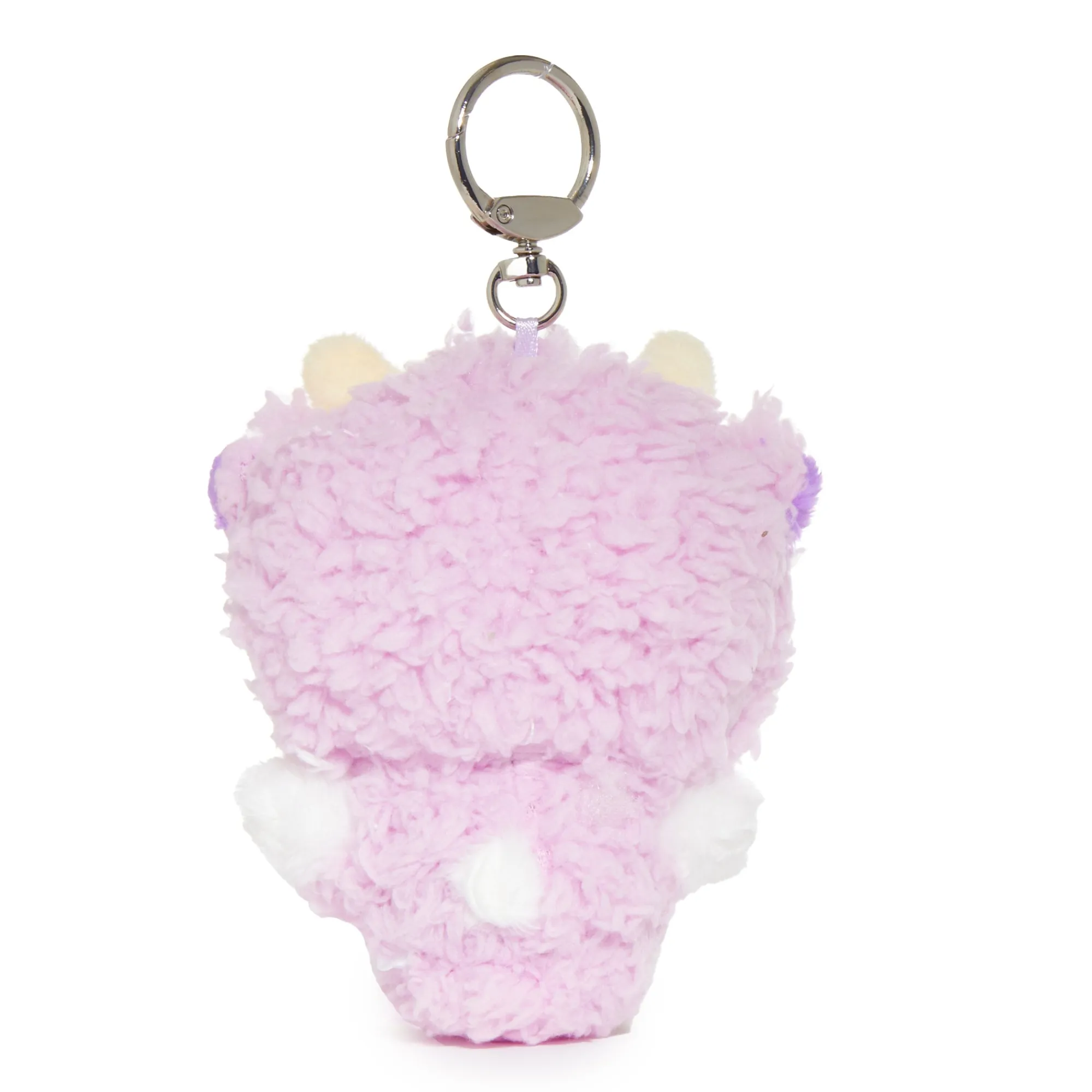 NAKAJIMA CORPORATION Hello Kitty Taurus Plush Keychain Mascot (Zodiac Series)