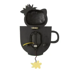 ENESCO LLC Hello Kitty Tea Time Wall Clock