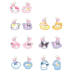 Global Original Hello Kitty 50th Anniv. Keychain Blind Bag (Full of Happy Series)