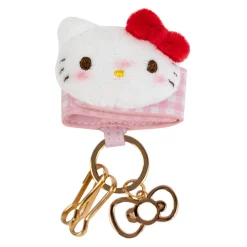Global Original Hello Kitty 50th Anniv. Mascot Keychain (Full of Happy Series)